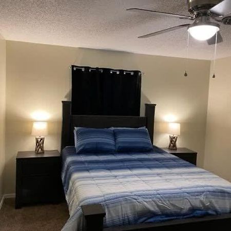 Charming 1-Br Upstairs Apartment Near Fort Sill! Lawton Exterior foto